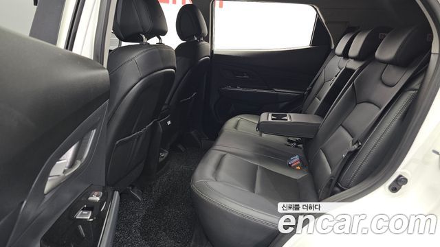 KG Mobility KORANDO 2023 — photo 11
