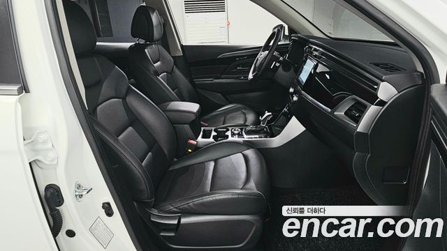 KG Mobility KORANDO 2023 — photo 12