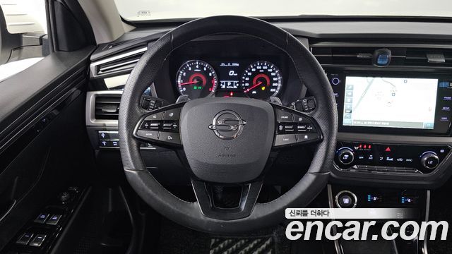 KG Mobility KORANDO 2023 — photo 14