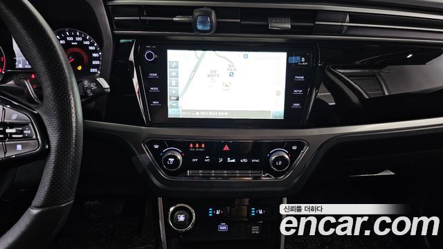 KG Mobility KORANDO 2023 — photo 15