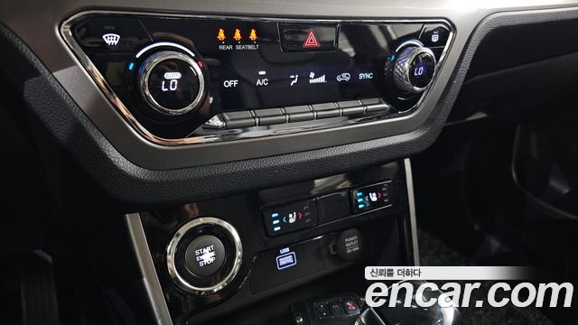 KG Mobility KORANDO 2023 — photo 16