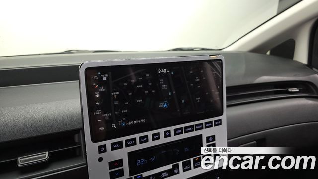 Hyundai Staria 2023 — photo 21