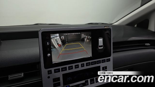Hyundai Staria 2023 — photo 22