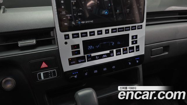 Hyundai Staria 2023 — photo 23