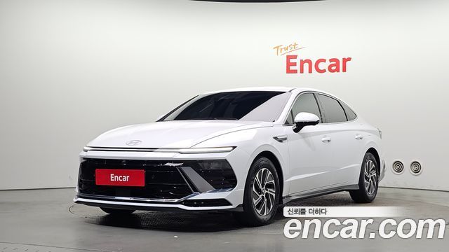 Hyundai Sonata 2025 — photo 1