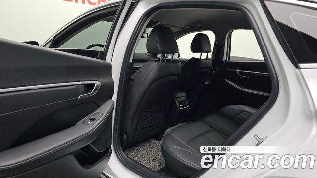 Hyundai Sonata 2025 — photo 11