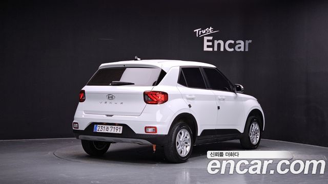 Hyundai Venue 2026 — photo 2