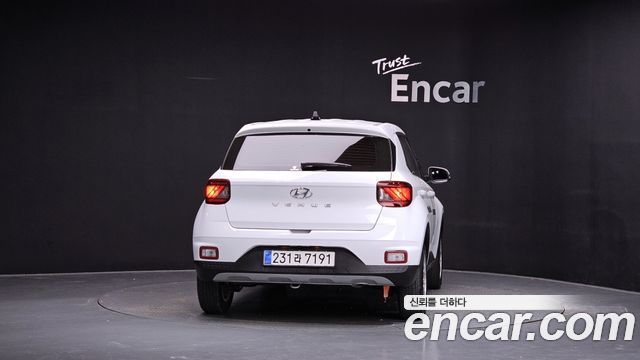 Hyundai Venue 2026 — photo 4