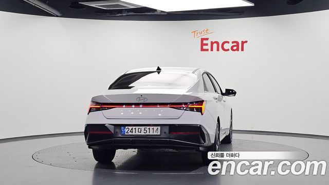 Hyundai AVANTE 2024 — photo 4