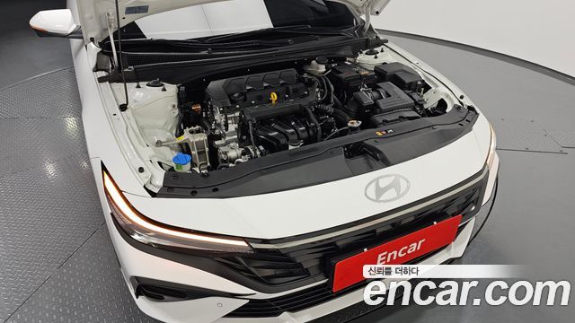 Hyundai AVANTE 2024 — photo 6