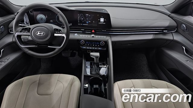Hyundai AVANTE 2024 — photo 10