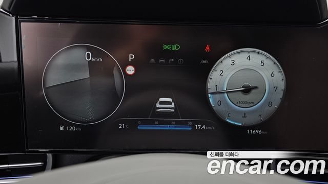 Hyundai AVANTE 2024 — photo 11