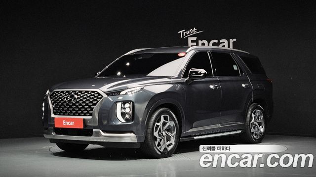 Hyundai Palisade 2022 — photo 1
