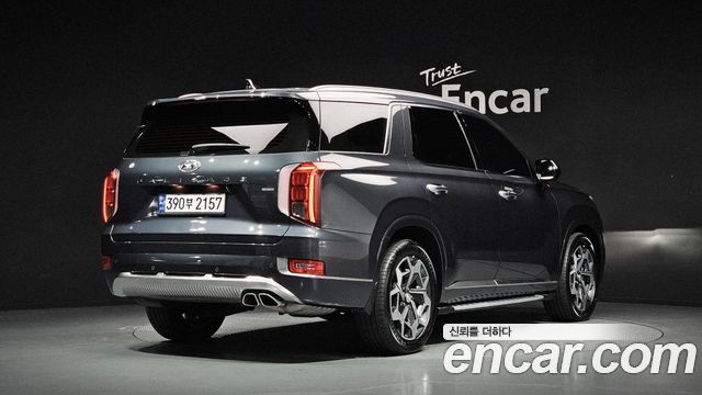 Hyundai Palisade 2022 — photo 2