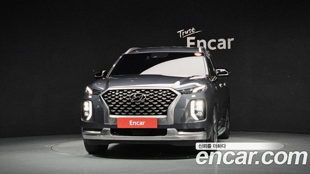 Hyundai Palisade 2022 — photo 3