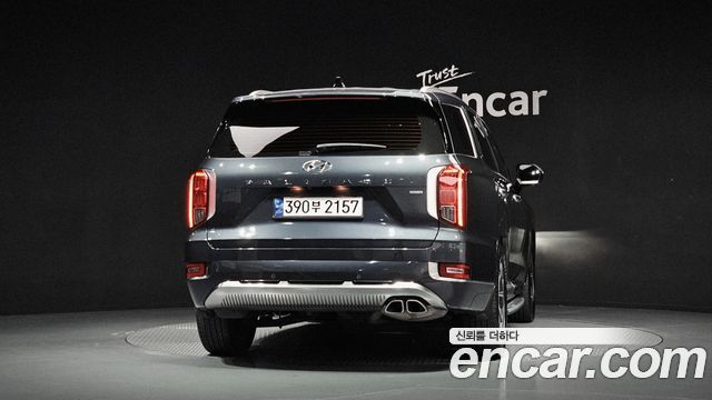 Hyundai Palisade 2022 — photo 4