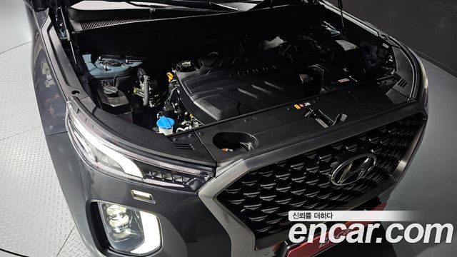 Hyundai Palisade 2022 — photo 6