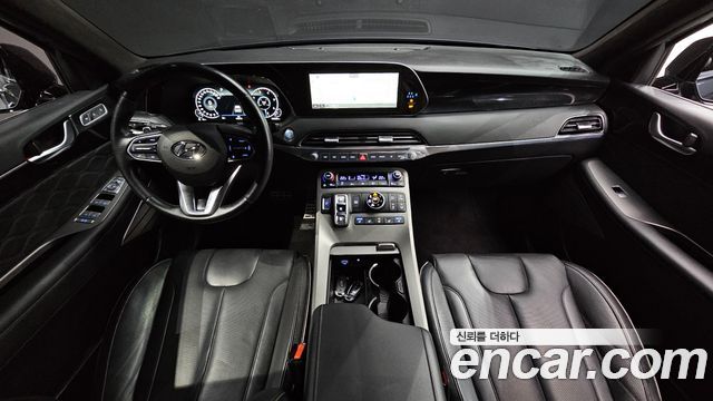 Hyundai Palisade 2022 — photo 7