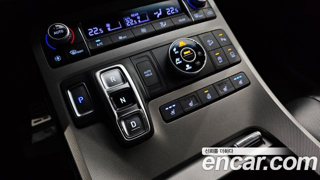 Hyundai Palisade 2022 — photo 9