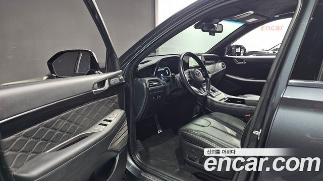 Hyundai Palisade 2022 — photo 10