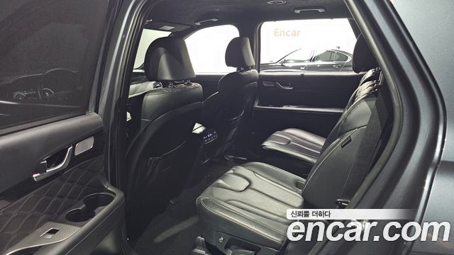 Hyundai Palisade 2022 — photo 11