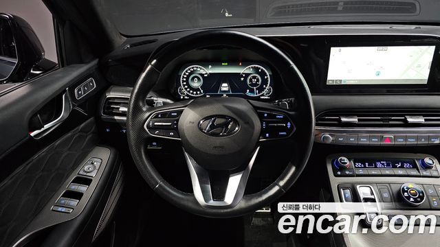Hyundai Palisade 2022 — photo 12
