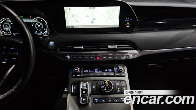 Hyundai Palisade 2022 — photo 13