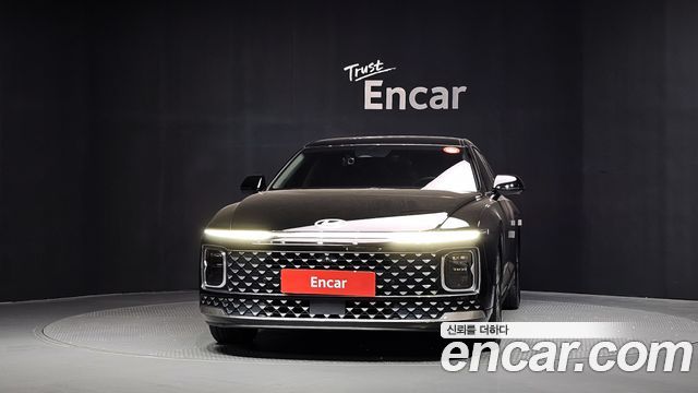 Hyundai Grandeur 2023 — photo 3