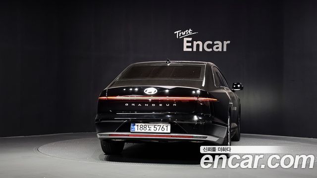 Hyundai Grandeur 2023 — photo 4