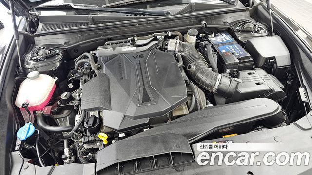 Hyundai Grandeur 2023 — photo 6