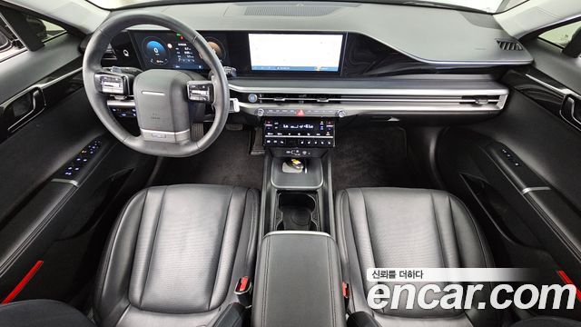 Hyundai Grandeur 2023 — photo 10