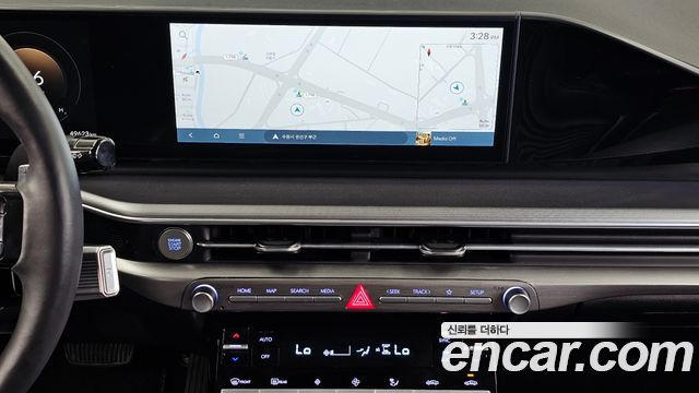 Hyundai Grandeur 2023 — photo 19