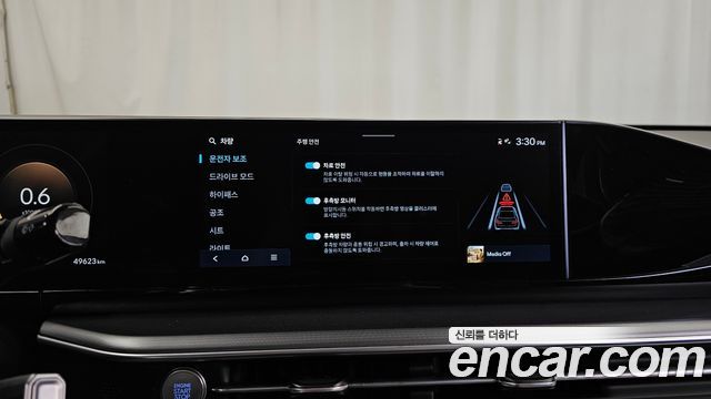 Hyundai Grandeur 2023 — photo 22