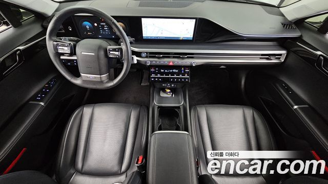 Hyundai Grandeur 2023 — photo 28
