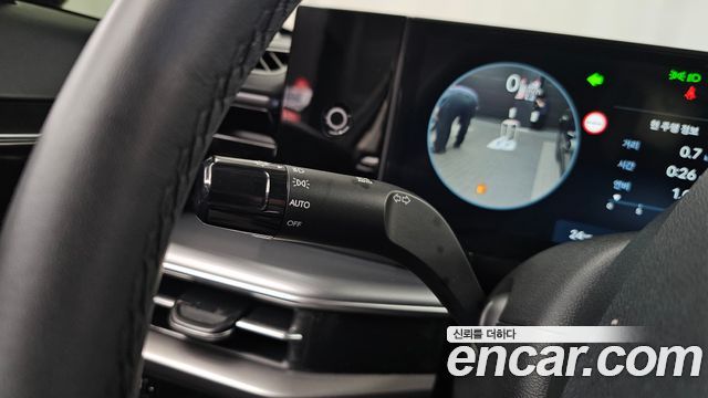 Hyundai Grandeur 2023 — photo 34