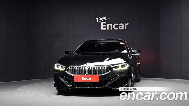 BMW 8-Series 2020 — photo 3