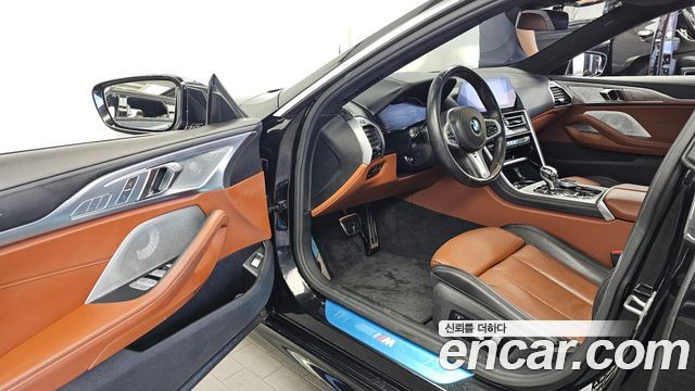 BMW 8-Series 2020 — photo 13