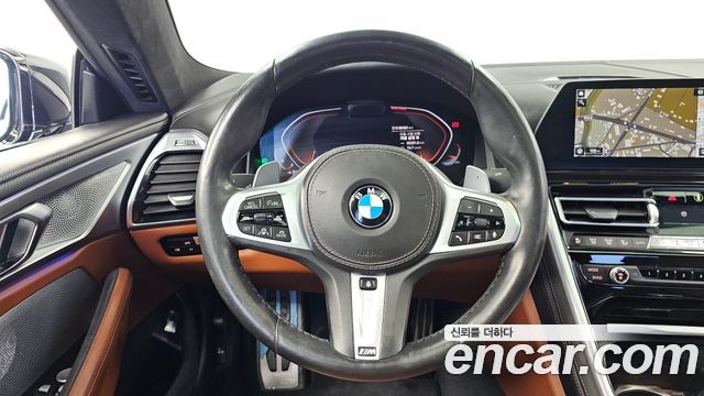 BMW 8-Series 2020 — photo 19