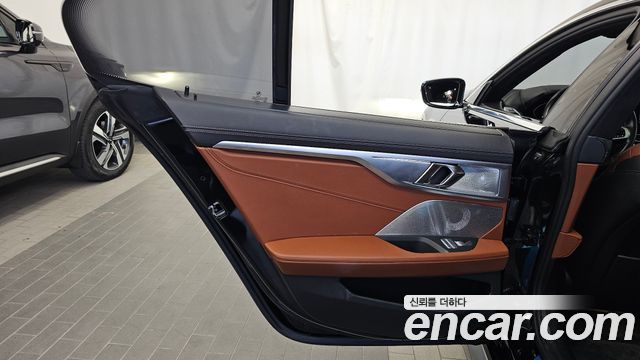 BMW 8-Series 2020 — photo 15