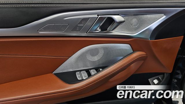 BMW 8-Series 2020 — photo 31