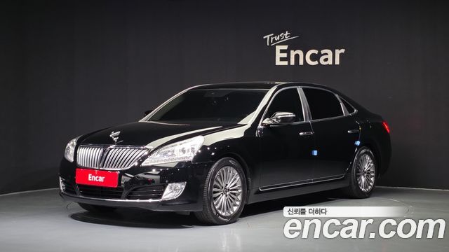 Hyundai Equus 2015 — photo 1