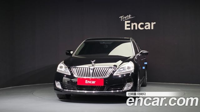 Hyundai Equus 2015 — photo 3