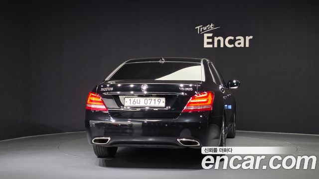 Hyundai Equus 2015 — photo 4