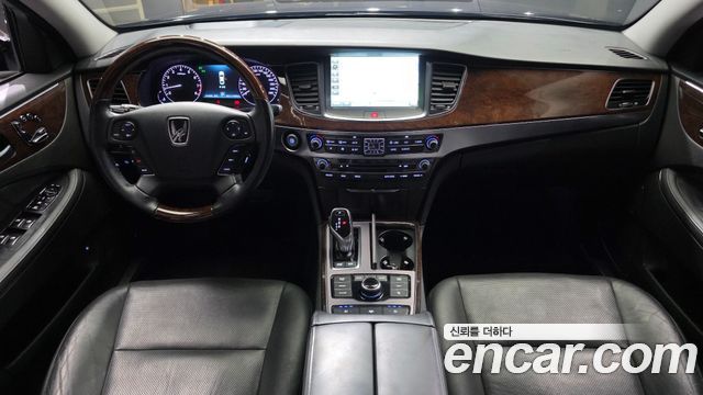 Hyundai Equus 2015 — photo 7