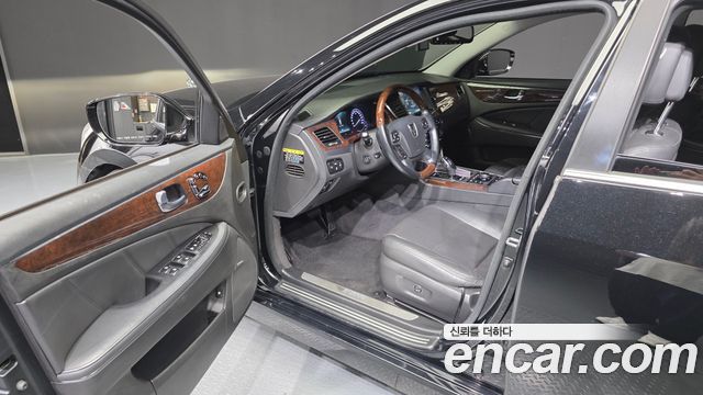 Hyundai Equus 2015 — photo 10