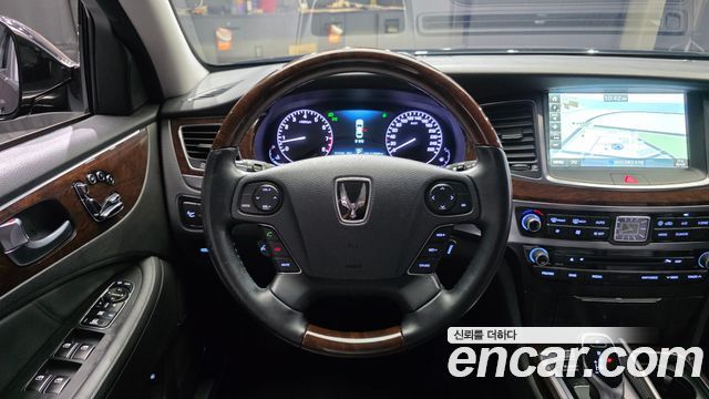 Hyundai Equus 2015 — photo 13