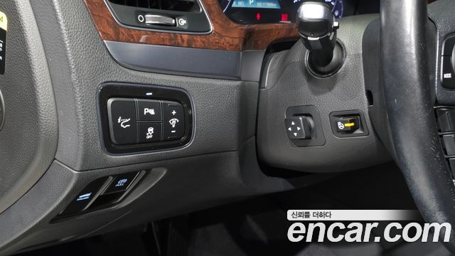 Hyundai Equus 2015 — photo 15