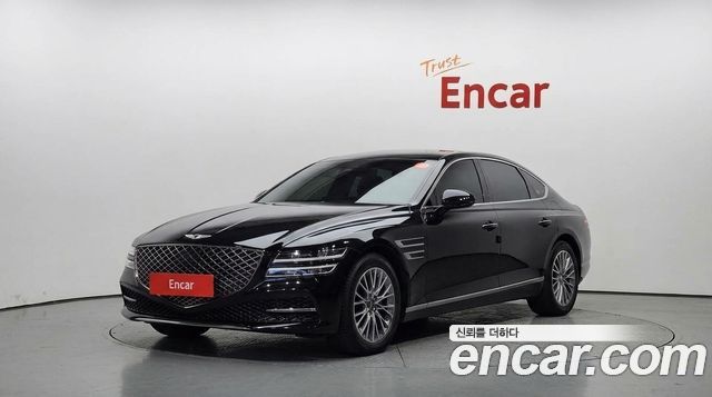 Genesis G80 2023 — photo 1