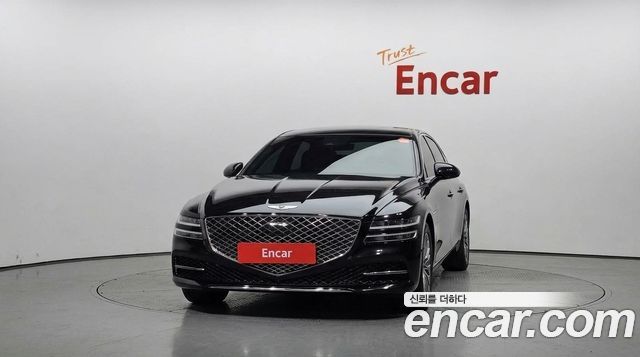 Genesis G80 2023 — photo 3