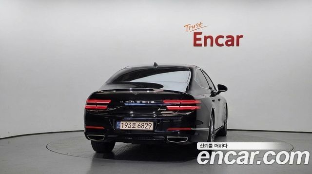 Genesis G80 2023 — photo 4